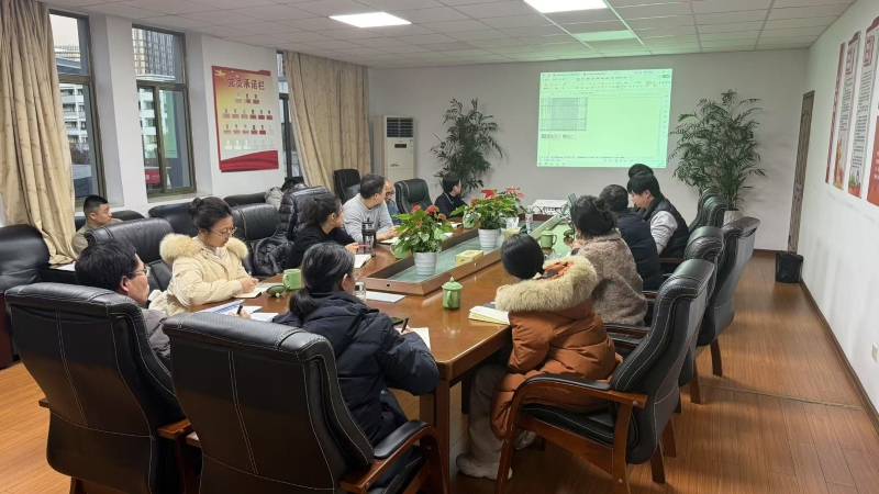 杭州市召開“AI+實物”實操考評系統應用研討會